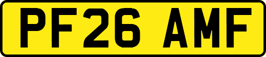 PF26AMF