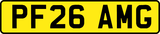 PF26AMG