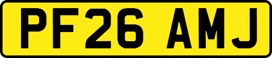 PF26AMJ