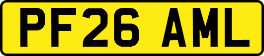 PF26AML