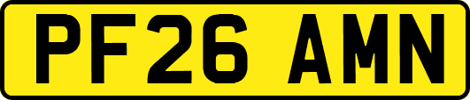 PF26AMN