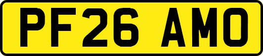 PF26AMO