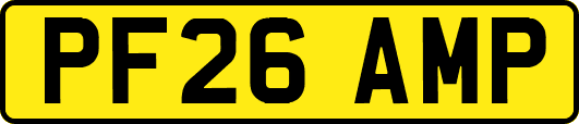 PF26AMP