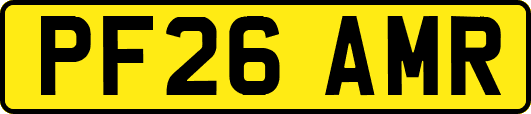 PF26AMR
