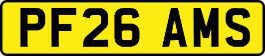 PF26AMS