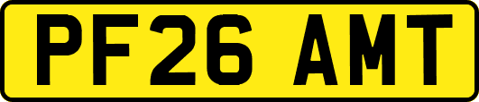 PF26AMT