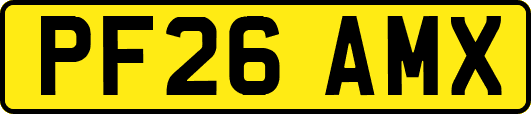 PF26AMX