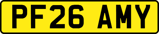 PF26AMY