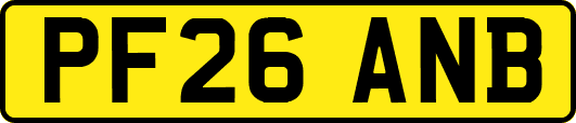 PF26ANB