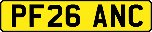 PF26ANC
