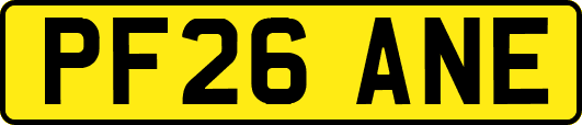 PF26ANE