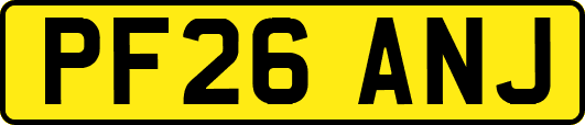 PF26ANJ
