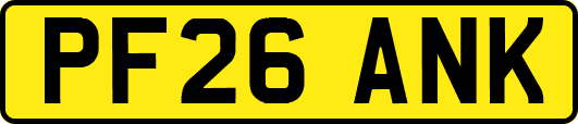 PF26ANK