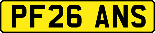 PF26ANS