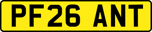 PF26ANT