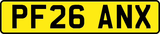 PF26ANX