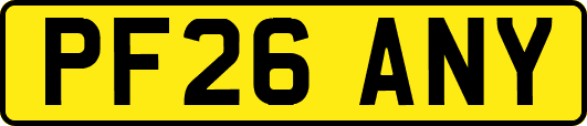 PF26ANY