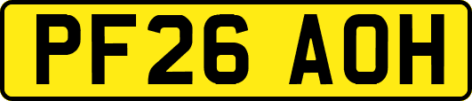 PF26AOH