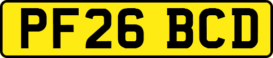 PF26BCD