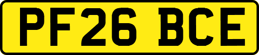 PF26BCE