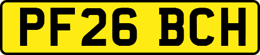 PF26BCH