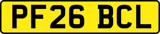 PF26BCL