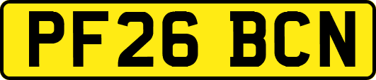 PF26BCN