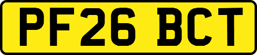 PF26BCT
