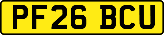 PF26BCU