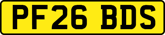 PF26BDS