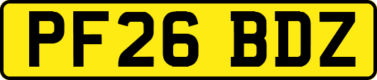 PF26BDZ