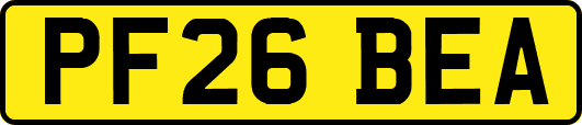 PF26BEA