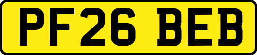PF26BEB
