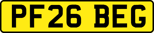PF26BEG
