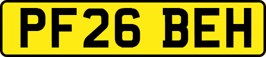 PF26BEH