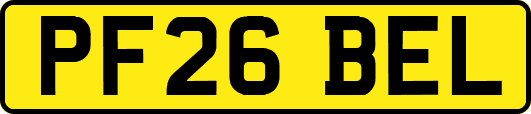 PF26BEL