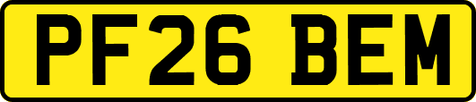 PF26BEM