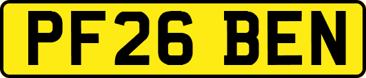 PF26BEN
