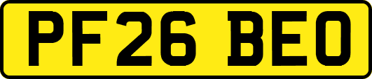 PF26BEO
