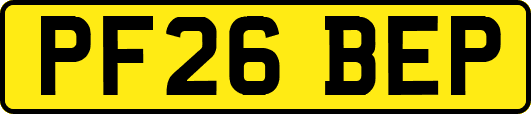 PF26BEP