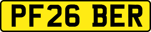 PF26BER