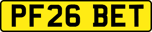 PF26BET