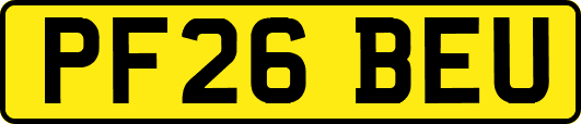PF26BEU