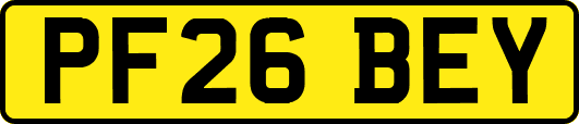 PF26BEY