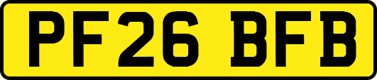 PF26BFB