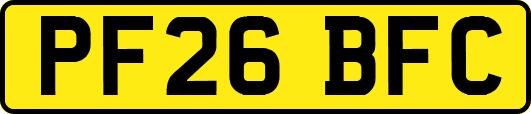 PF26BFC