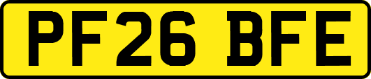 PF26BFE
