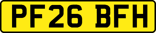 PF26BFH