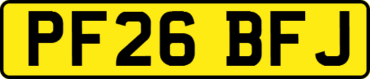 PF26BFJ
