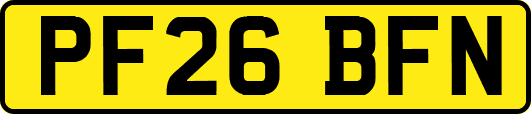 PF26BFN